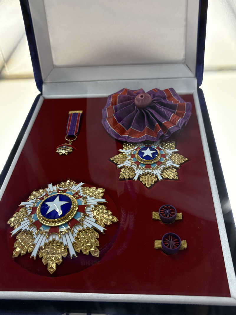 SHUさんのシェラトングランド台北ホテルのサ活写真