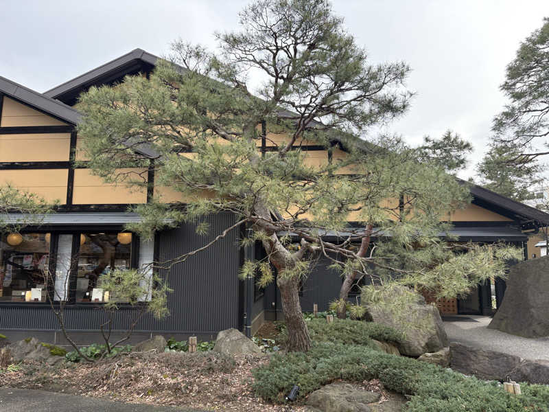 SHUさんの満天の湯 富山店のサ活写真