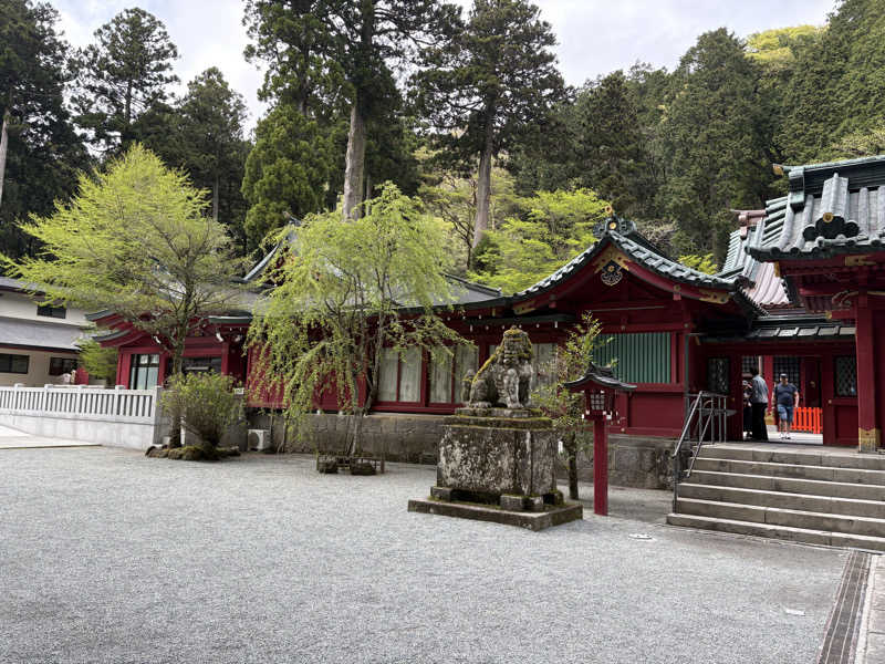 SHUさんのEN RESORT Re'Cove Hakone(旧:リ・カーヴ箱根)のサ活写真