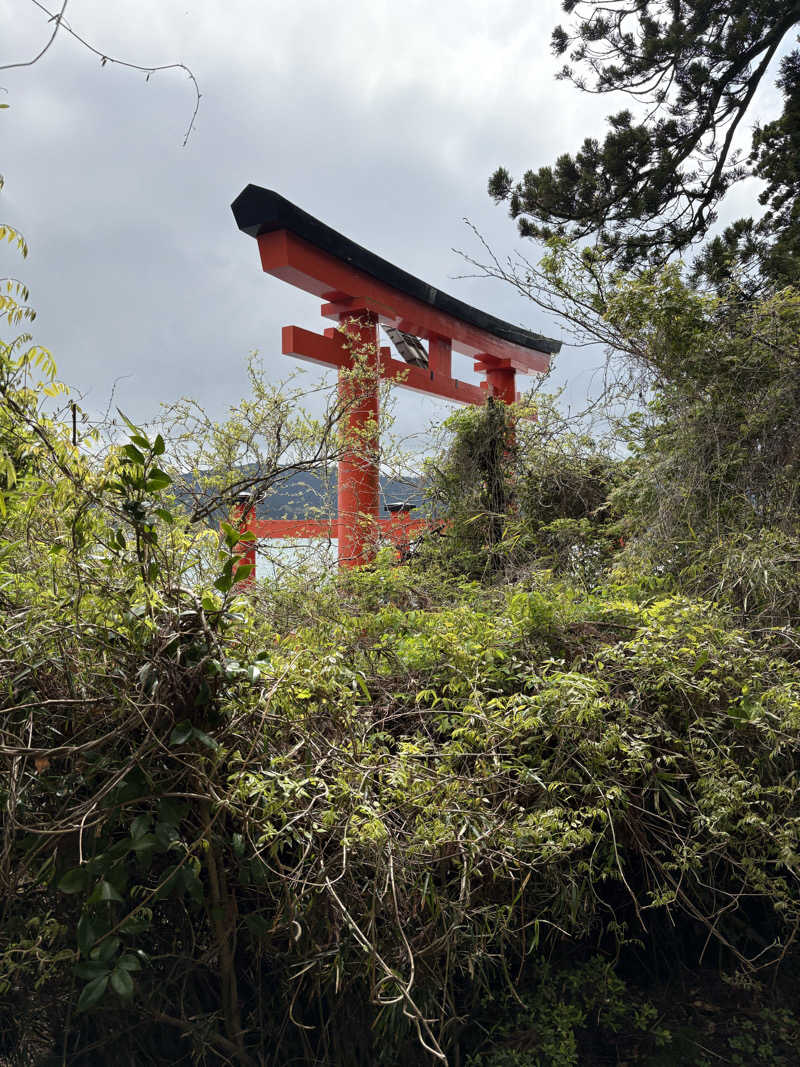 SHUさんのEN RESORT Re'Cove Hakone(旧:リ・カーヴ箱根)のサ活写真