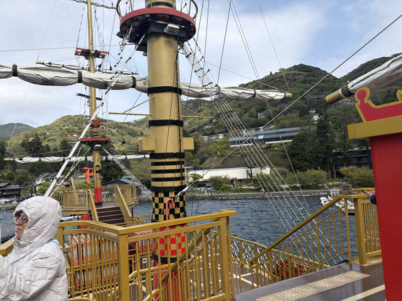 SHUさんのEN RESORT Re'Cove Hakone(旧:リ・カーヴ箱根)のサ活写真