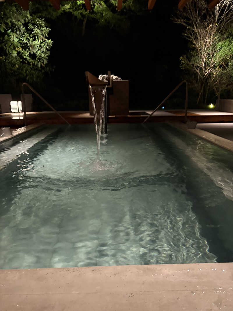 TAKUの休日さんのSATOYAMA TERRACEのサ活写真