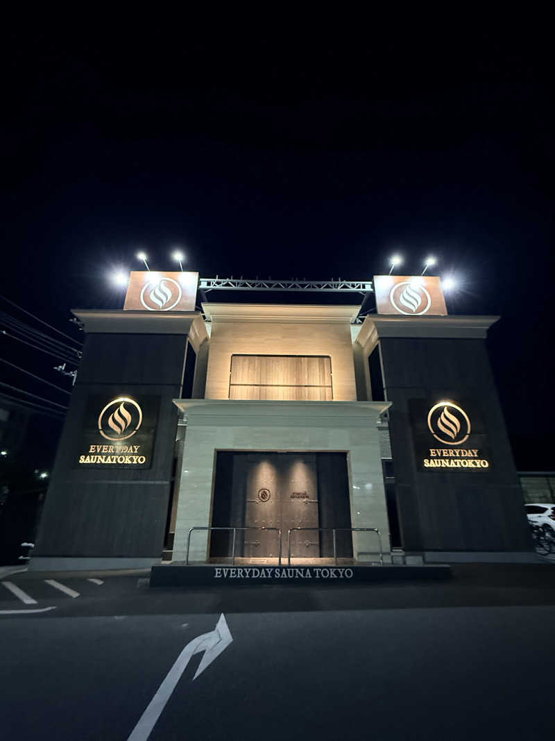 TSUCCHYさんの毎日サウナ東京 幕張店のサ活写真