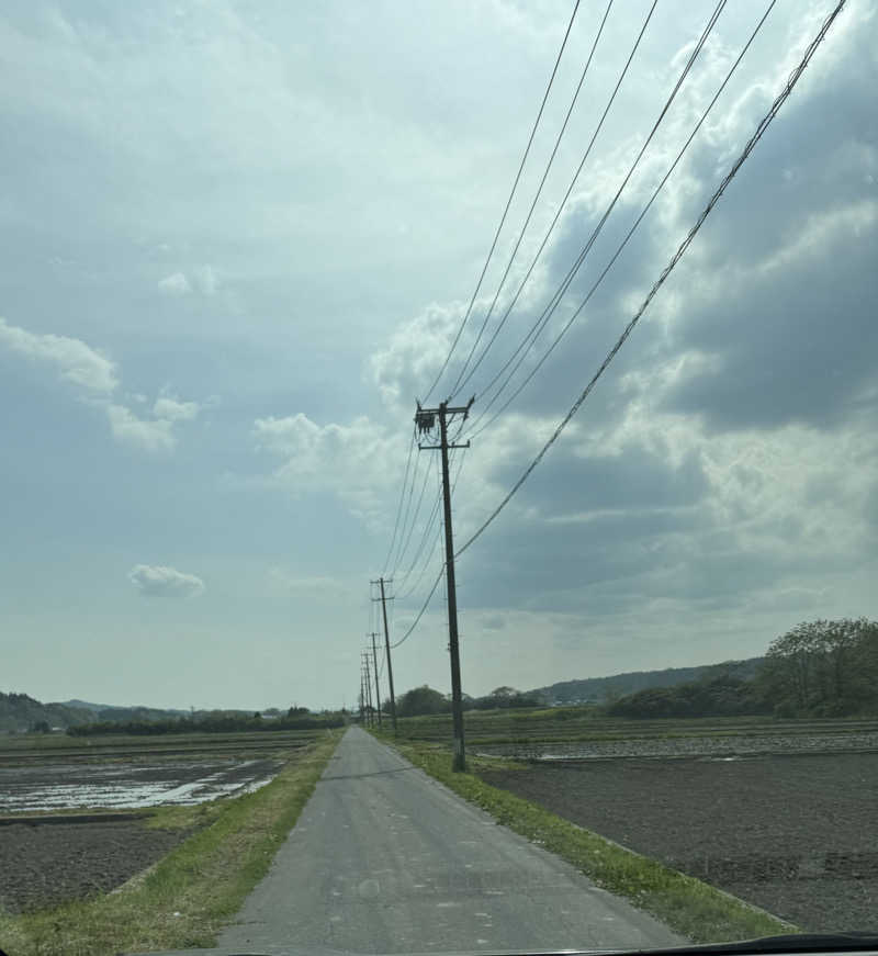 ta-jingさんの新たんぼのゆっこのサ活写真