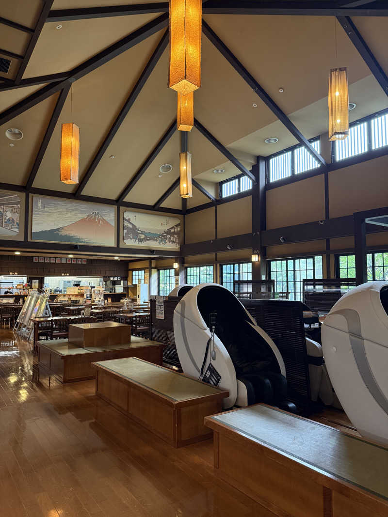 ta-jingさんの天然温泉 真名井の湯 大井店のサ活写真