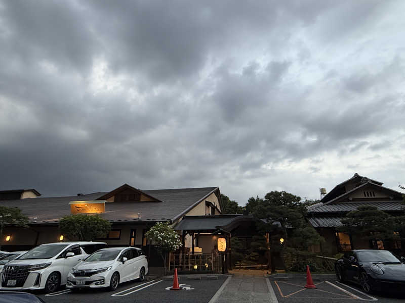 ta-jingさんの前野原温泉 さやの湯処のサ活写真