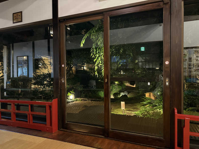 ta-jingさんの前野原温泉 さやの湯処のサ活写真