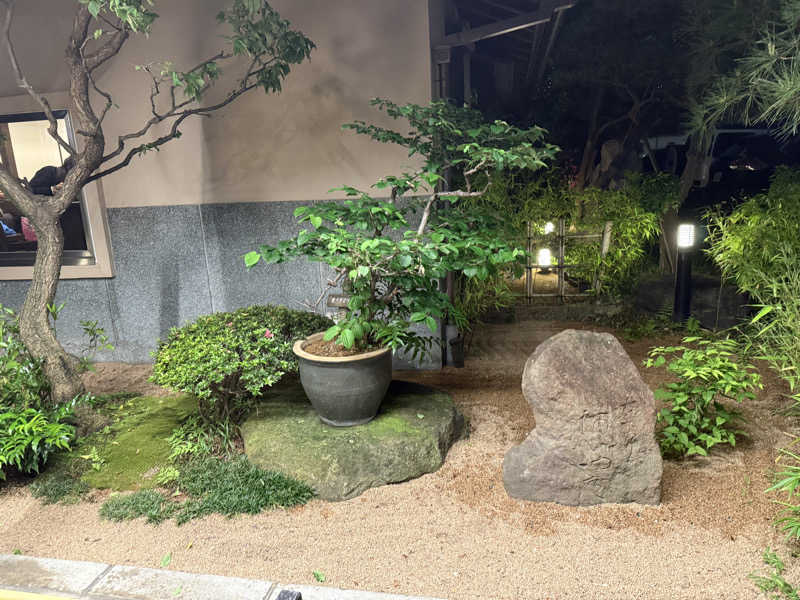 ta-jingさんの前野原温泉 さやの湯処のサ活写真