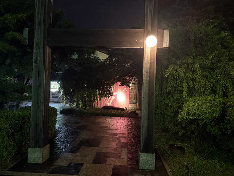 ta-jingさんの天然温泉 真名井の湯 大井店のサ活写真