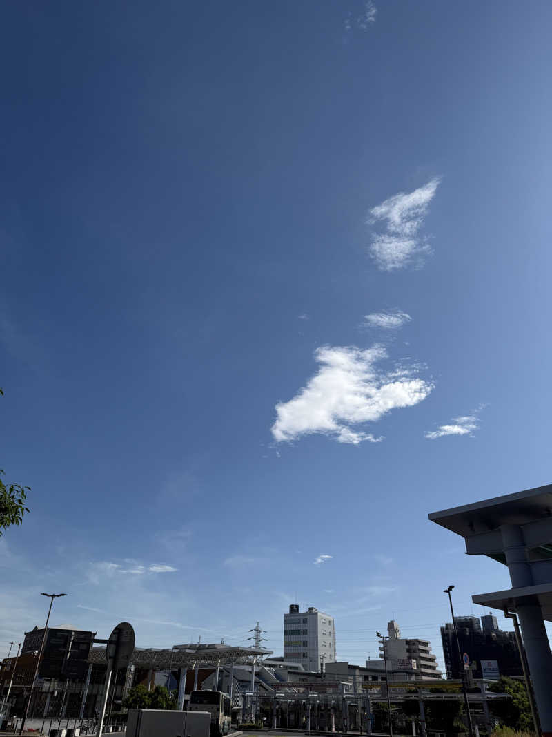 ta-jingさんの朝霞サウナ 和(なごみ)のサ活写真