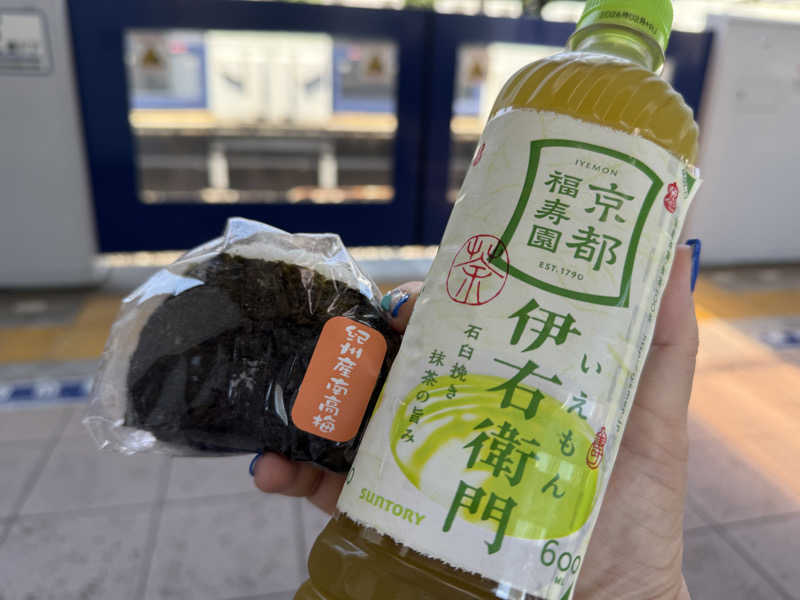 ta-jingさんの朝霞サウナ 和(なごみ)のサ活写真