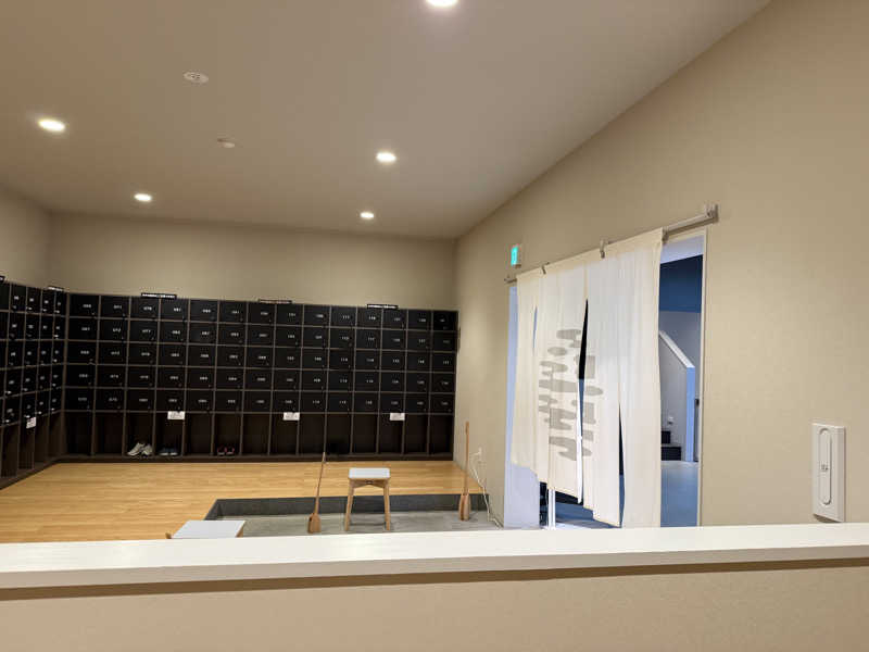 ta-jingさんのカダルテラス金田一のサ活写真