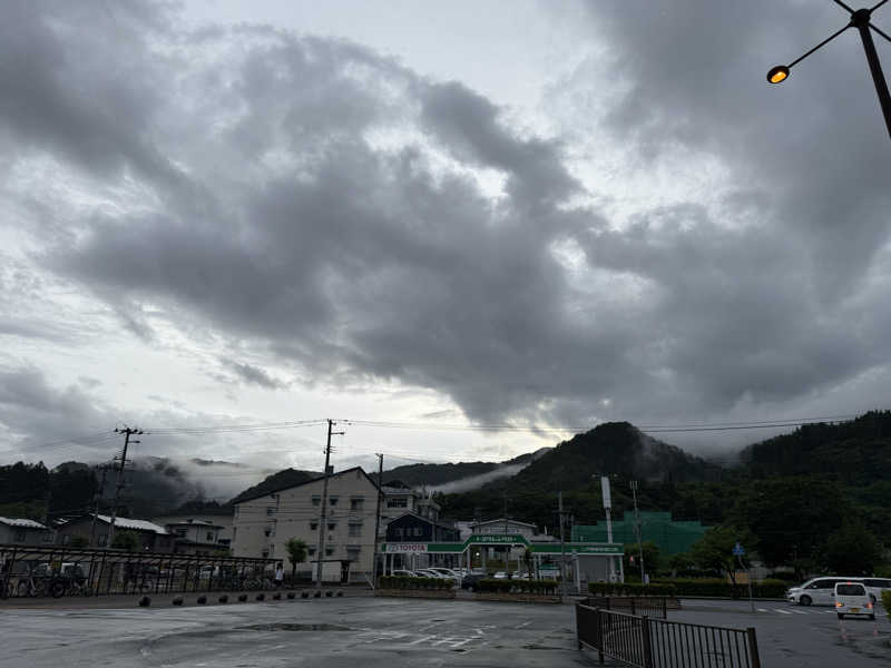 ta-jingさんのカダルテラス金田一のサ活写真