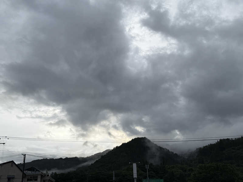 ta-jingさんのカダルテラス金田一のサ活写真