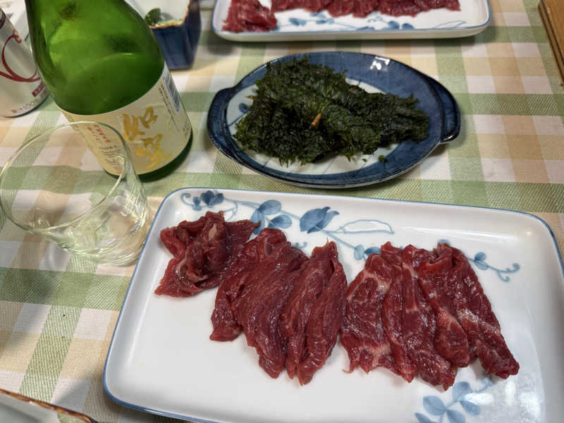 ta-jingさんのカダルテラス金田一のサ活写真