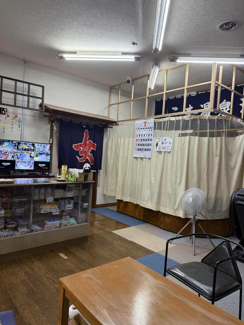 ta-jingさんのりんごの里 こま温泉のサ活写真