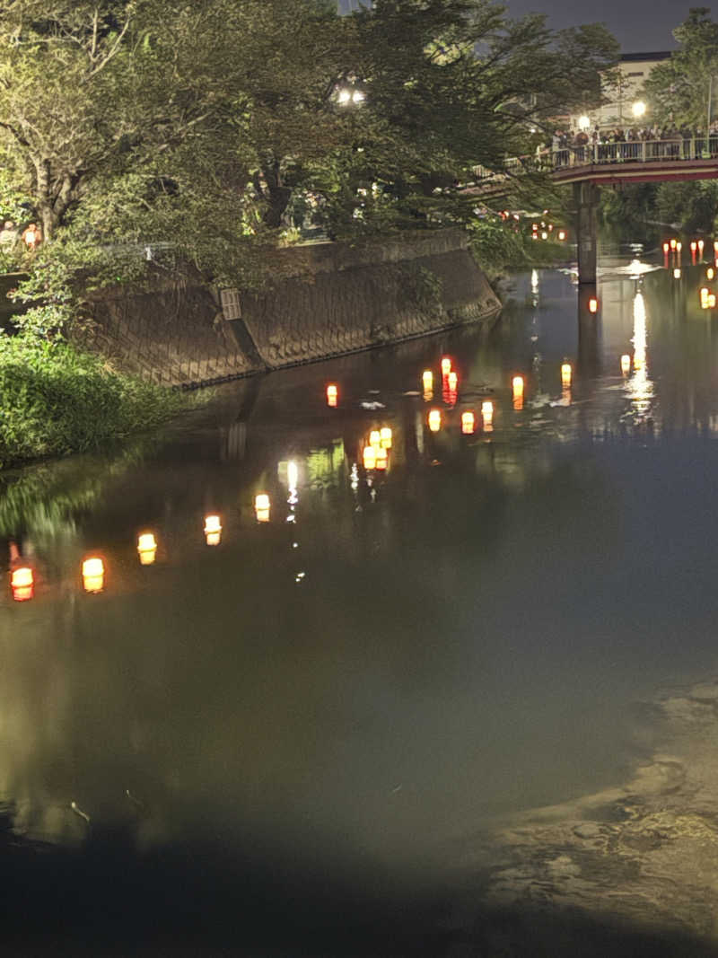 ta-jingさんのりんごの里 こま温泉のサ活写真