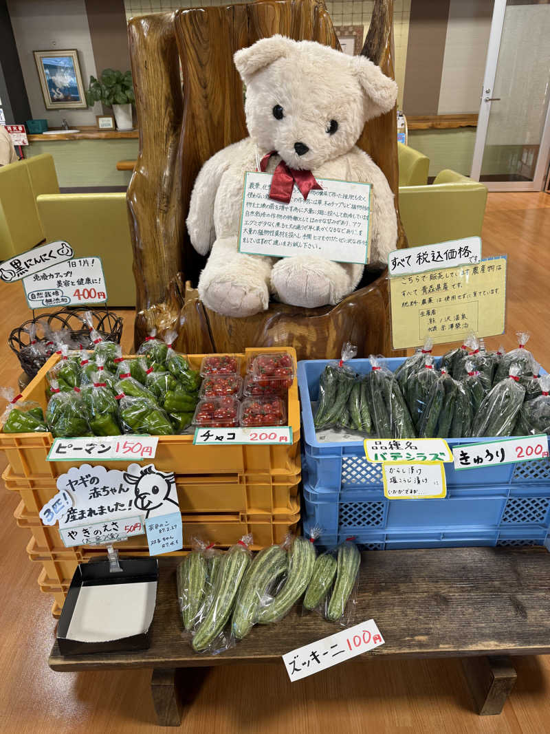 ta-jingさんの熊ノ沢温泉のサ活写真