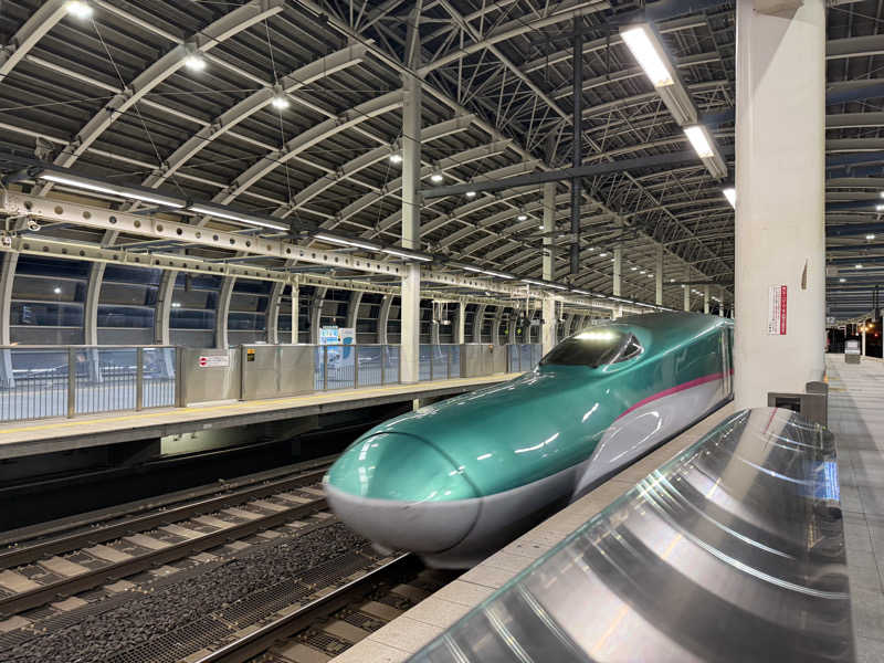 ta-jingさんの熊ノ沢温泉のサ活写真