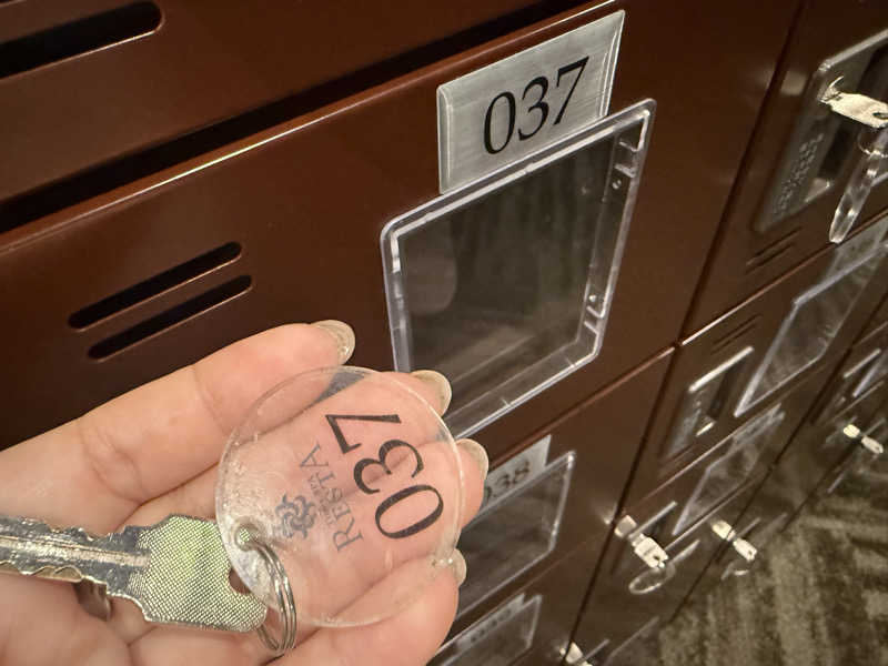 ta-jingさんのタイムズ スパ・レスタのサ活写真