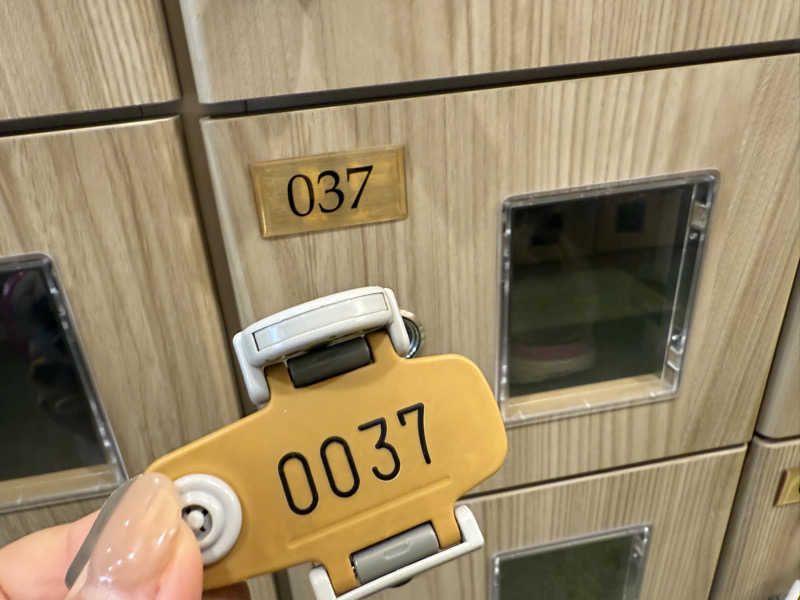 ta-jingさんの極楽湯 和光店のサ活写真