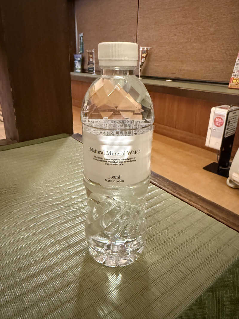 ta-jingさんの極楽湯 和光店のサ活写真