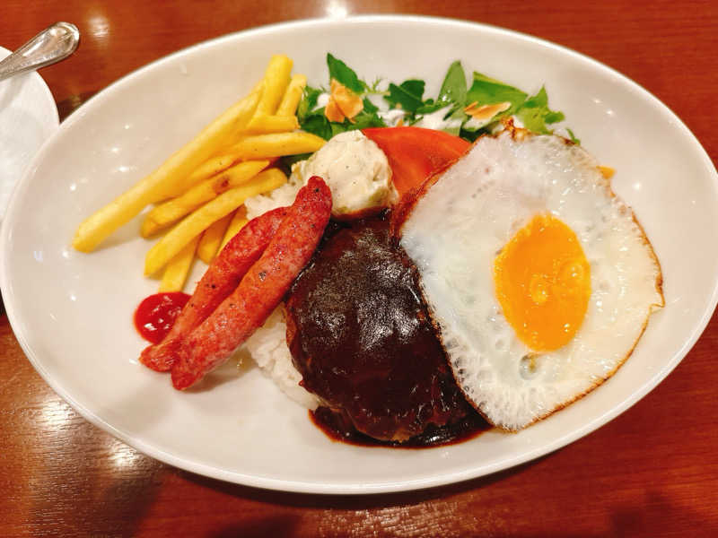 ta-jingさんの極楽湯 和光店のサ活写真