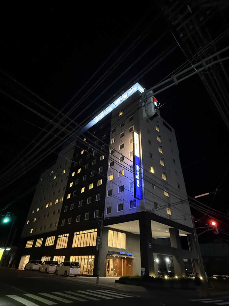 ta-jingさんの岩木桜の湯 ドーミーイン弘前のサ活写真