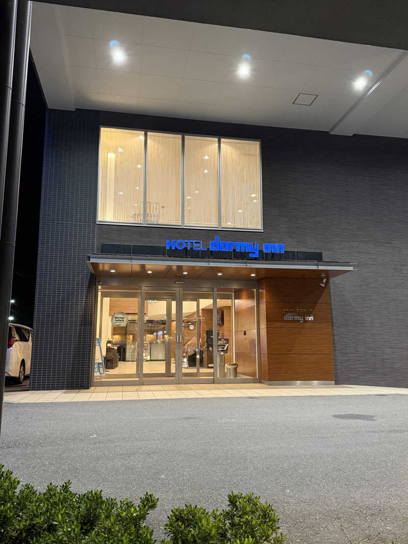 ta-jingさんの岩木桜の湯 ドーミーイン弘前のサ活写真