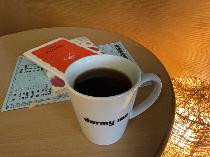 ta-jingさんの岩木桜の湯 ドーミーイン弘前のサ活写真