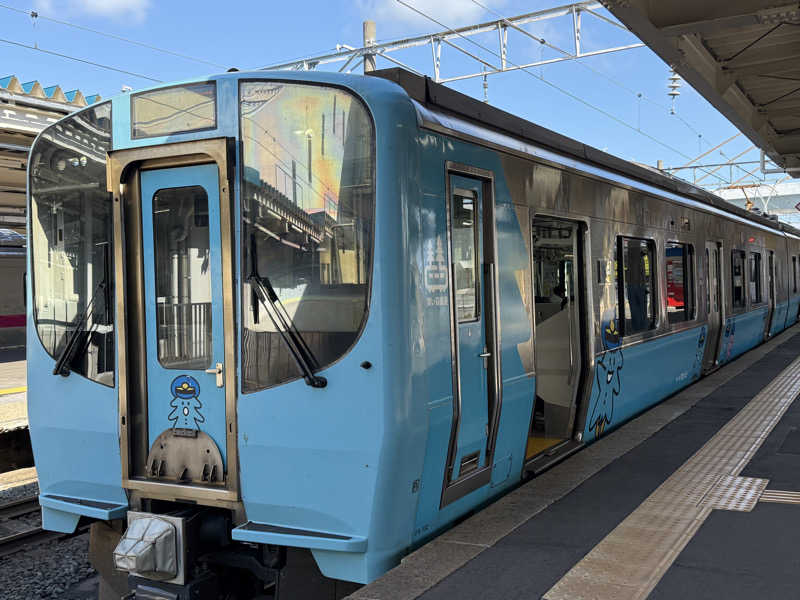 ta-jingさんの東北温泉のサ活写真