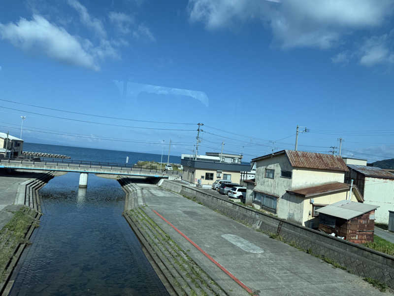 ta-jingさんの東北温泉のサ活写真