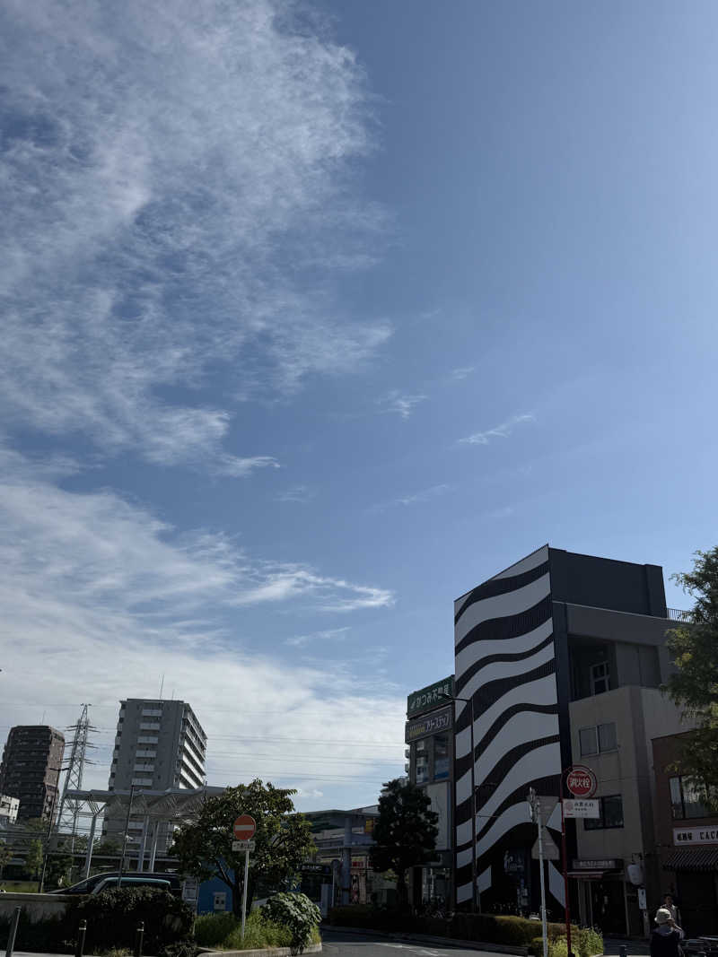 ta-jingさんの朝霞サウナ 和(なごみ)のサ活写真