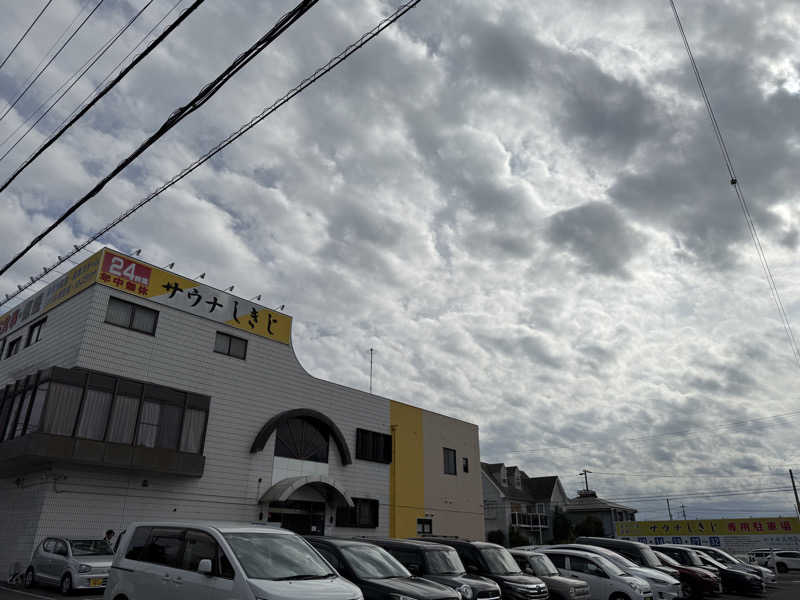 ta-jingさんのサウナしきじのサ活写真