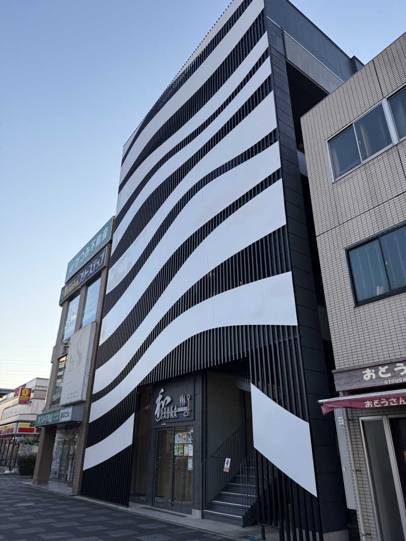 ta-jingさんの朝霞サウナ 和(なごみ)のサ活写真