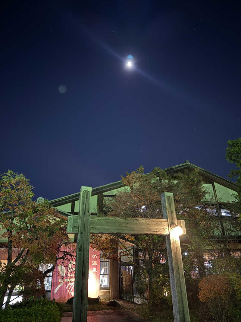 ta-jingさんの天然温泉 真名井の湯 大井店のサ活写真