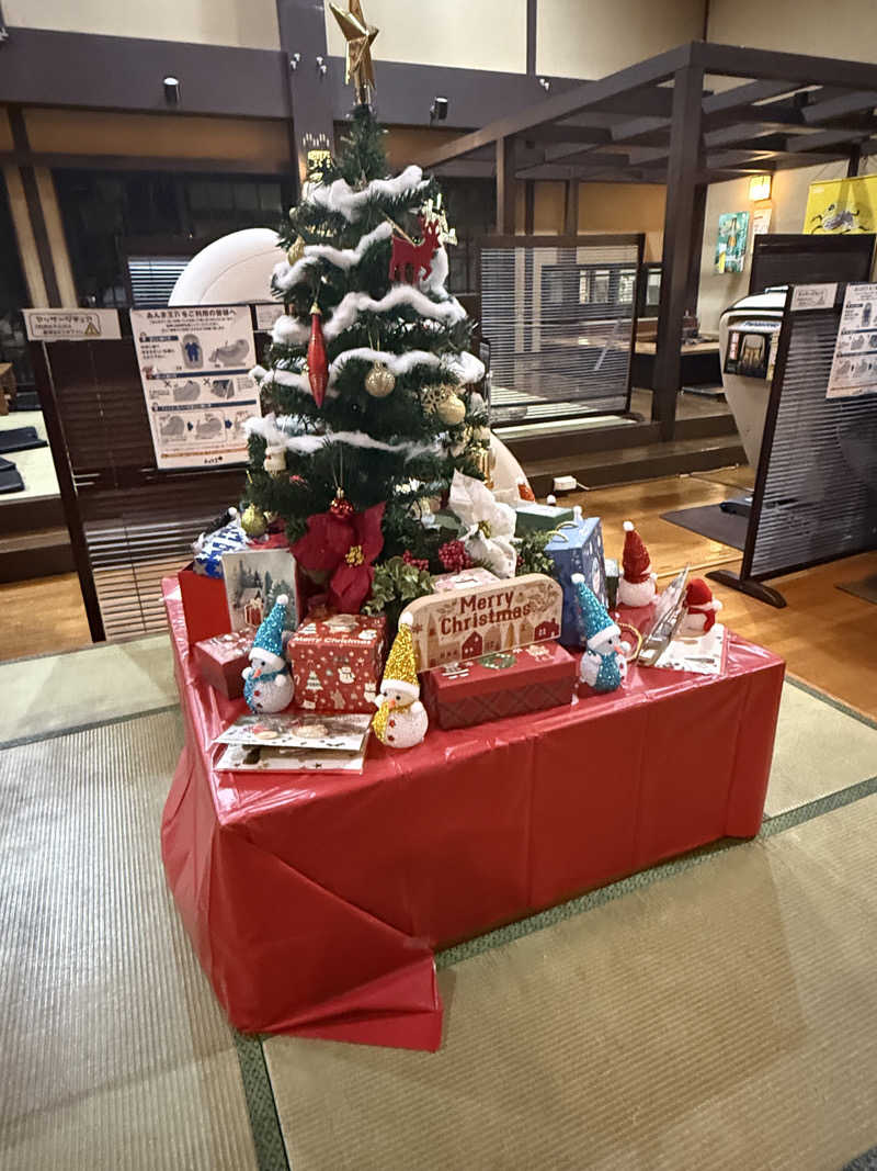 ta-jingさんの天然温泉 真名井の湯 大井店のサ活写真
