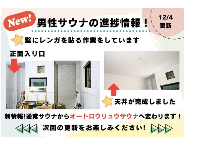 ta-jingさんの天然温泉 真名井の湯 大井店のサ活写真