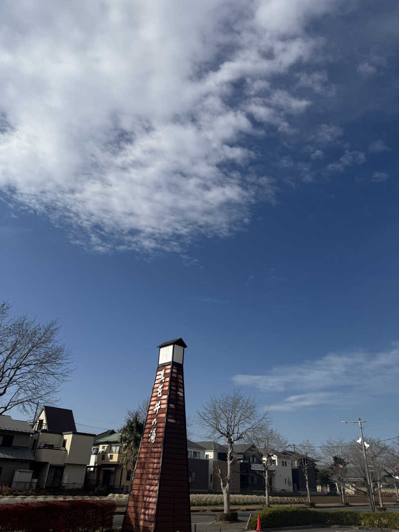 ta-jingさんの天然温泉 真名井の湯 大井店のサ活写真