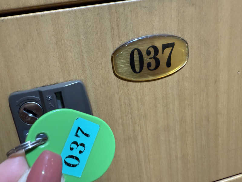 ta-jingさんの天然温泉 真名井の湯 大井店のサ活写真