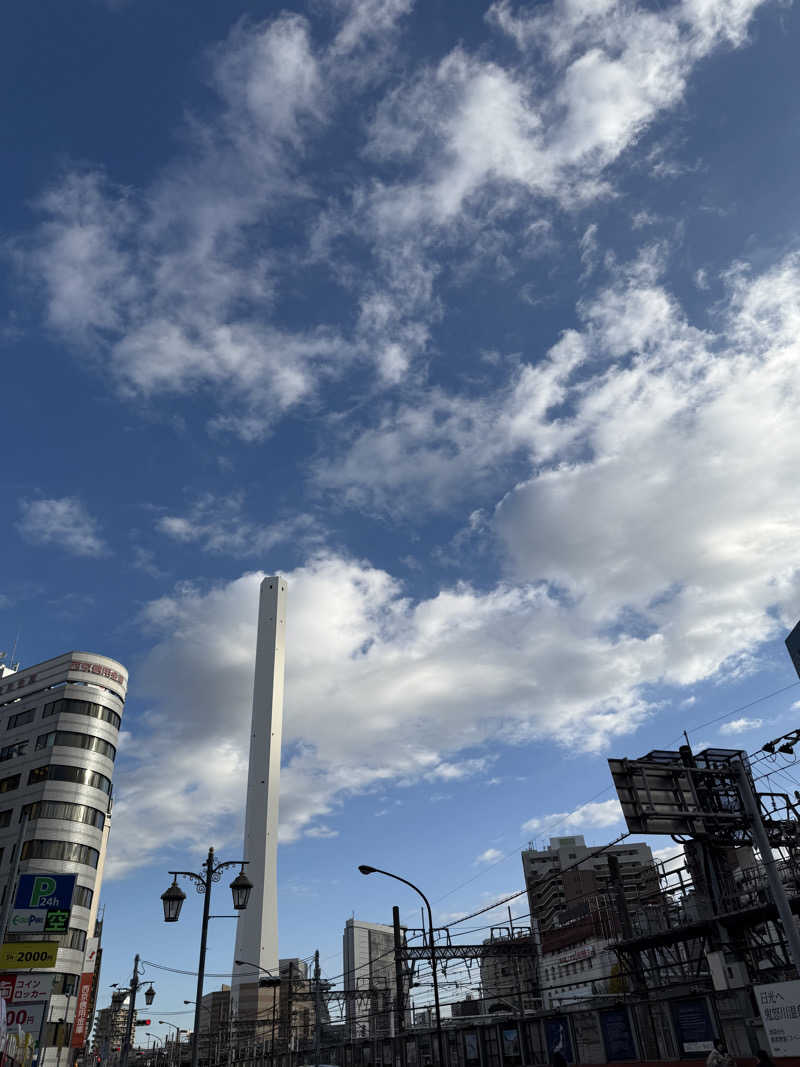 ta-jingさんの朝霞サウナ 和(なごみ)のサ活写真