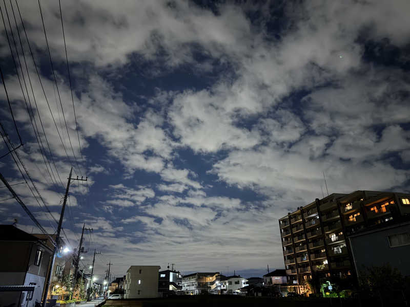 ta-jingさんの朝霞サウナ 和(なごみ)のサ活写真