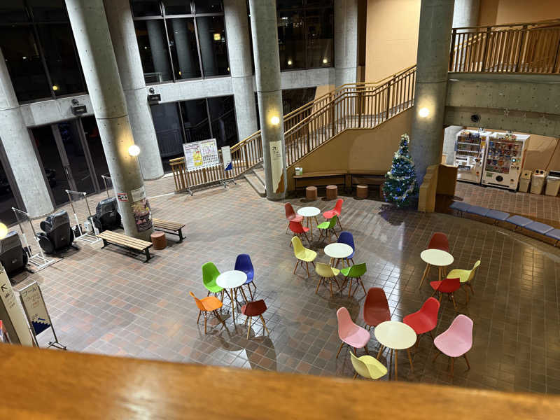 ta-jingさんの朝霞市健康増進センター わくわくどーむのサ活写真