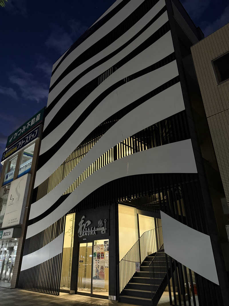 ta-jingさんの朝霞サウナ 和(なごみ)のサ活写真