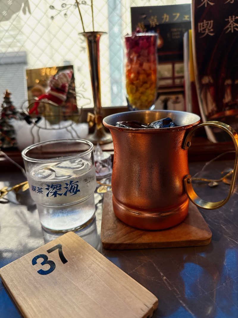 ta-jingさんの十條湯のサ活写真