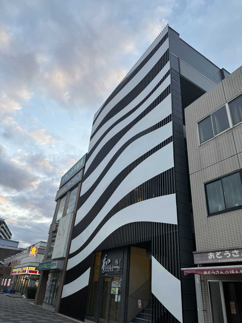 ta-jingさんの朝霞サウナ 和(なごみ)のサ活写真