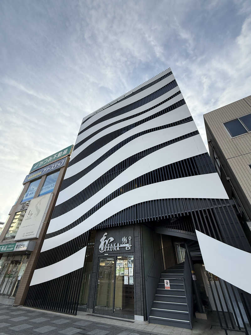 ta-jingさんの朝霞サウナ 和(なごみ)のサ活写真