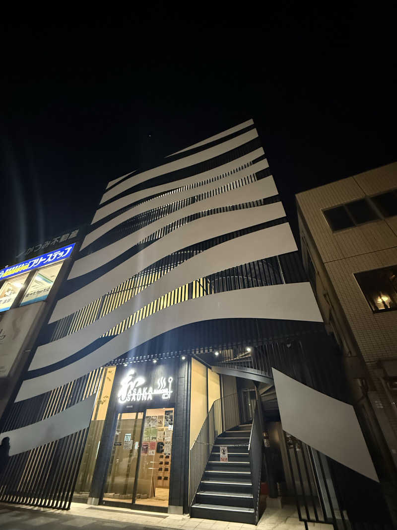 ta-jingさんの朝霞サウナ 和(なごみ)のサ活写真