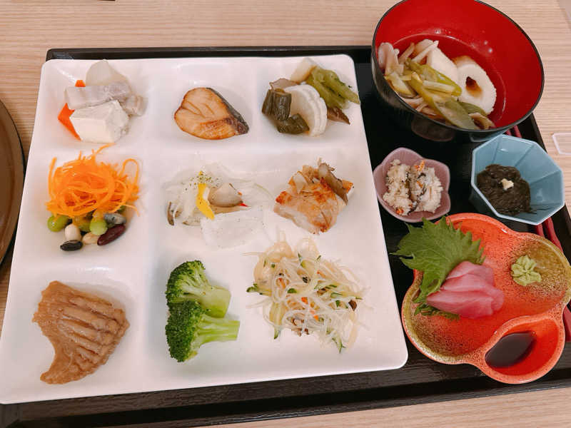 ta-jingさんの新玉川温泉のサ活写真