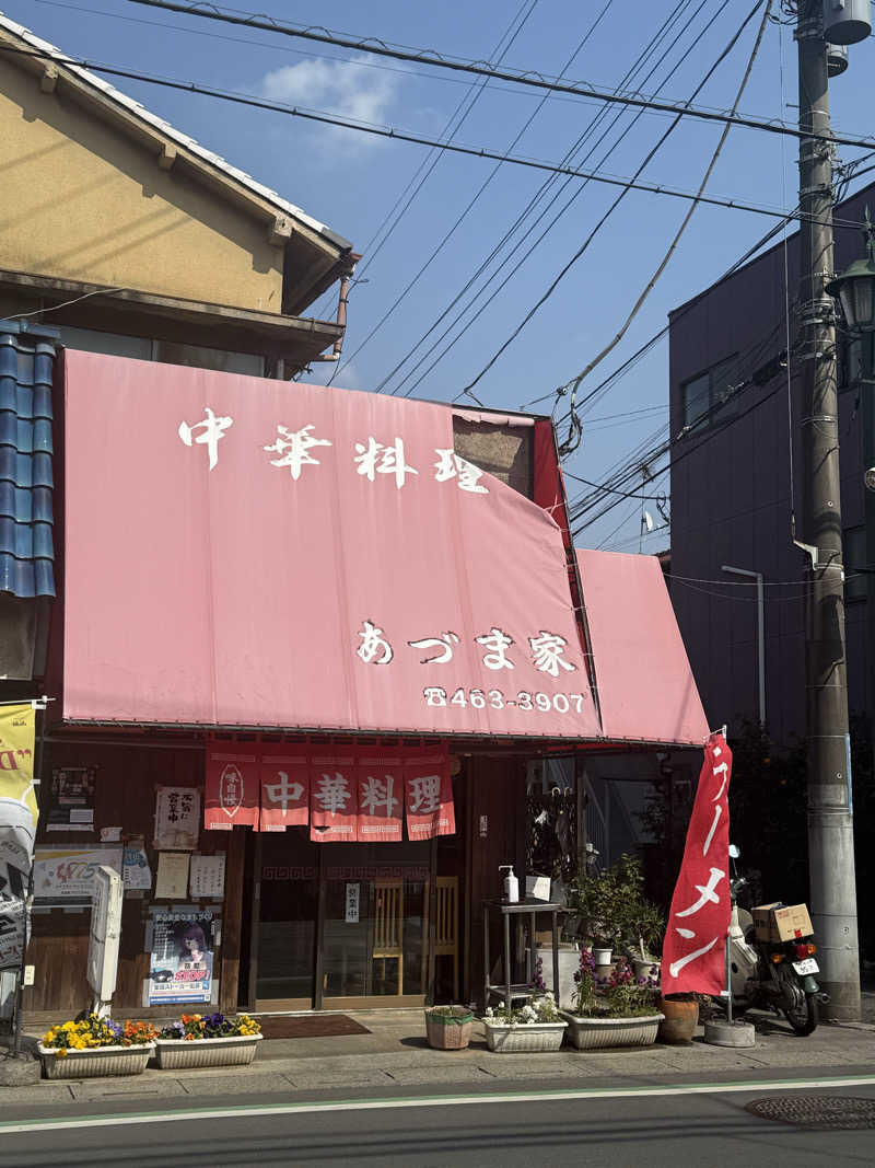 ta-jingさんの朝霞サウナ 和(なごみ)のサ活写真
